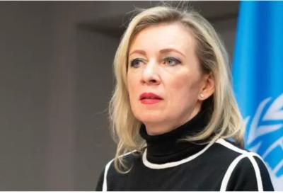 "Cirkuska predstava i nekropropaganda" Zaharova odgovorila na tvrdnje o trovanju Navaljnog: To je informativni spin Zapada