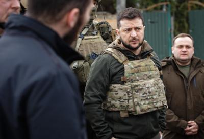 Ukrajina neće potpisati mirovni sporazum bez dugoročnih garancija: Zelenski traži 20 godina sigurnosti od SAD