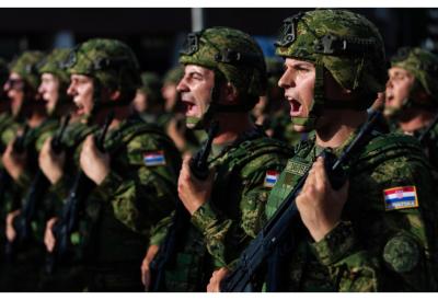 Trostruki vojni pakt koji trese region: Ko je sa Zapada dao "zeleno svetlo" za savez Tirane, Prištine i Zagreba