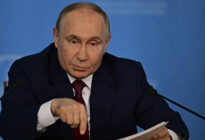 Putin pravi čistku u Savetu bezbednosti: Smenjen ugledni funkcioner