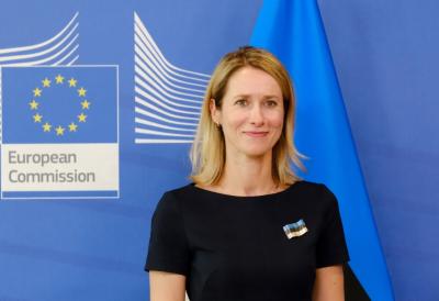 Kaja Kalas na meti podsmeha zbog objave na društvenim mrežama, Dmitrijev je ozbiljno ponizio: "Samo tako nastavi, Kaja!" (FOTO/VIDEO)