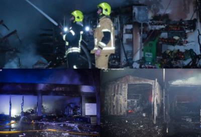 Masovni udar na Ukrajinu: Rusija napala 12 regiona - Zelenski traži hitan odgovor partnera, jedna NATO zemlja odmah podigla avione