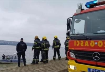 Užas kod Ade Huje: Automobil sleteo u reku, u vozilu više osoba - Vatrogasci, čamac i brod na terenu (FOTO)