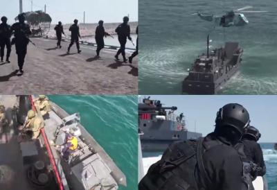 Uoči potencijalnog napada Amerike, ni Iran ne sedi skrštenih ruku! Održana zajednička vojna vežba sa Rusijom: Evo kako izgleda razarač "Alvand" od koga se očekuje mnogo (VIDEO)