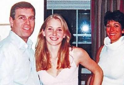 Ovo je žena koja je prva razotkrila princa Endrua: Najpoznatija Epstajnova žrtva do detalja opisivala SADISTIČKA ZLOSTAVLJANJA, a njena SMRT je i dalje razlog brojnih spekulacija (VIDEO)