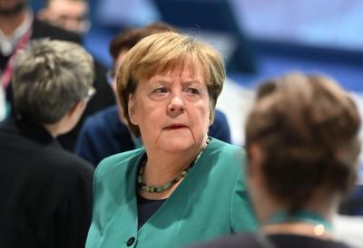 Merkelova "savetuje" Evropu: Pregovore s Putinom ne treba ostaviti isključivo SAD-u