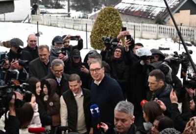 Srbija ima velike planove do 2035. godine! Vučić: Potrebno je uložiti od tri do pet milijardi evra u lokalne puteve