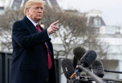 Tenzije SAD-EU rastu: Tramp zapretio Evropi odmazdom