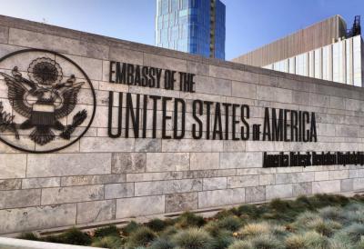 HITNO evakuisana američka ambasada: Tenzije dostižu vrhunac, diplomatska misija u pratnji svojih porodica napustila Liban