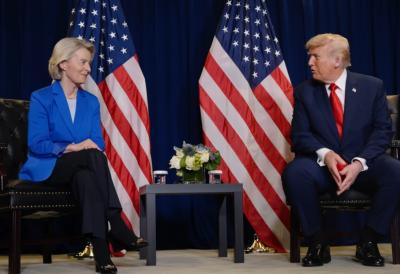 Došao je kraj: Suspendovan važan sporazum sa Amerikom - Evropski parlament izglasao, ne tolerišu Trampove poteze