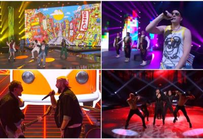 (UŽIVO) Prvo polufinale "Pesme za Evroviziju": Takmičarka BEZ BRUSHALTERA, Beli Preletačević i KRAJIŠKA MUZIKA zapalili scenu RTS-a: Evo šta bi trebalo da znate o glasanju (FOTO/VIDEO)