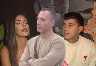 Ena Čolić besna na Dudića koji pokušava da spreči njenu i Pejinu svadbu "Razvedeni muškarac prosipa..."