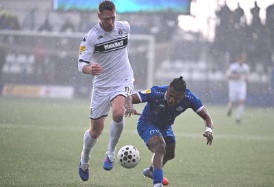 SEK DONEO POBEDU PARTIZANU: Hrabri Radnik odolevao