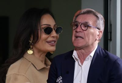 "On je džentlmen": Ceca progovorila o Zdravku Mamiću i svojim osećanjima - "Vi hoćete baš sve da znate"