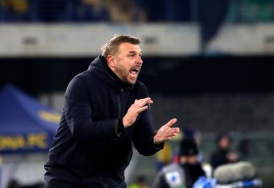 Zaneti nije više trener Verone