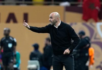 NIJE ISPUNIO CILJ: Maroko ostao bez selektora