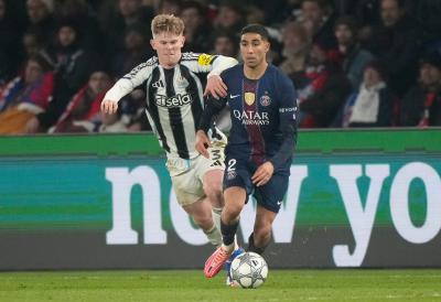 SKADANL U PARIZU: Zvezda PSŽ-a mora na suđenje zbog optužbe za silovanje