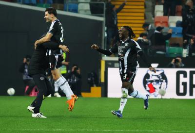 Roma izgubila od crno-belih, slave u Juventusu