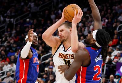 NIJE TO TAJ JOKIĆ! Prespavao prvo poluvreme, Denver platio ceh novim porazom (VIDEO)