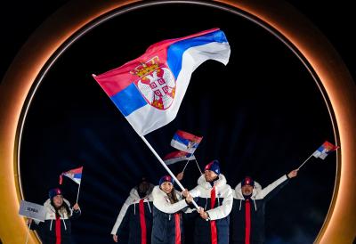 Otvorene ZOI: Srbija se predstavila sa troje takmičara