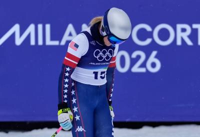 Šok po povratku sa ZOI: Lindzi Von kod kuće sačekala vest koja joj je SLOMILA SRCE!