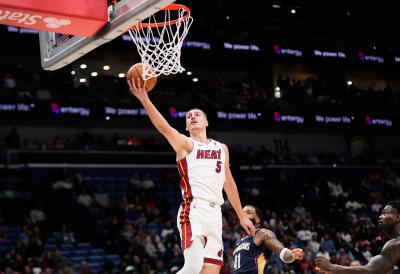 ŠOK U POSLEDNJIM TRENUCIMA! Klipersi presudili na dve sekunde do kraja - Jović tih u pobedi Majamija (VIDEO)