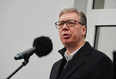 Predsednik Vučić sutra obilazi gradilište u okviru Ekspo projekta