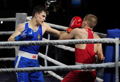 STIGLI ŽIVI I ZDRAVI: Uspešno okončana "RATNA AVANTURA" srpskih boksera