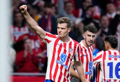 Atletiko Madrid prošao u osminu finala Lige šampiona