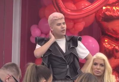 Stanić ne odustaje od tvrdnje da je Bora zaljubljen u njega "Rekao mi je da sam mu se uvukao pod kožu"