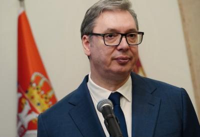 "Srbija voli svoj narod i uvek mogu da računaju na svoju maticu!" Vučić poslao snažnu poruku Srbima u regionu (VIDEO)