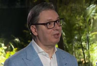 Vučić o proglašavanju nezavisnosti tzv. Kosova: "Pandorina kutija razaranja suverenih država otvorena je tada, mislili su da mogu da dele pravdu ognjem i mačem"