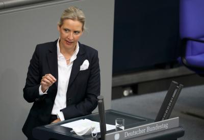 "Srbija i Crna Gora zamenjene za Ukrajinu" Nemačka desničarka pohvalila Orbana i oštro poručila: Nefunkcionalna država ne može u EU