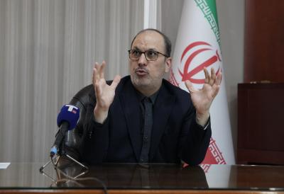 Ambasador Irana u Beogradu: 