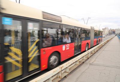 Izmene u javnom prevozu: Radovi traju do 25. februara – evo koje autobuske linije su obuhvaćene