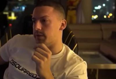 Baki Prasetu uništen još jedan automobil čija se vrednost procenjuje na 700.000 evra: "Šteta je ogromna"