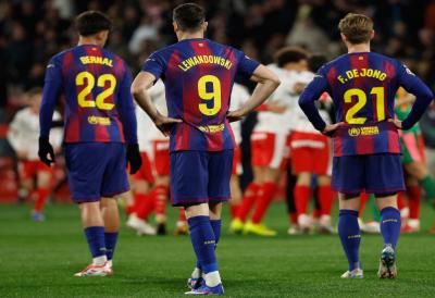 Barselona poražena u derbiju Katalonije!