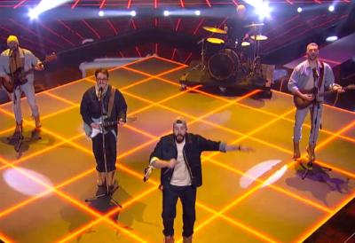 Pokušao da postane predsednik Srbije, a sada se takmiči na "Pesmi za Evroviziju": Beli od politike do muzike