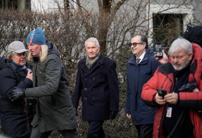 Bivši premijer hospitalizovan nakon pokušaja samoubistva: Optužen za korupciju zbog navodnih veza sa Epstajnom