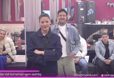 Utorak Boginja: Tanja pogazila reč i dostojanstvo, ponovo legla sa Filipom Đukićem, on je nazvao budalom!