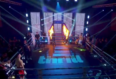 Ovo niko nije predvideo: Specijalni gost na boks meču Bake Praseta izazvao ludnicu - publika zanemela kada je ušetao u ring (VIDEO)