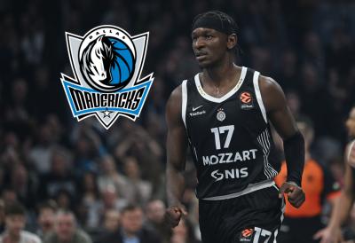 Partizan ima spremnu zamenu: Bonga na leto ide u NBA! Umesto njega stiže bivši as Dalas Maveriksa