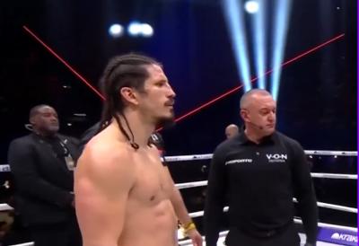 GLAVU GORE LAFČINO: Povreda ukrala san - Miloš Cvjetićanin morao da preda finalnu borbu!