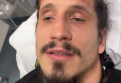 Strašno: Cvjetićanin završio u bolnici posle finala - UNUTRAŠNJE KRVARENJE IZ JETRE