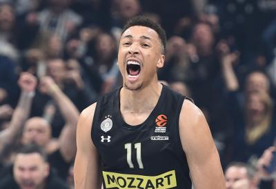 Dobro je, dobro je: KK Partizan kontaktirao Dantea Egzuma - ovako stoje stvari