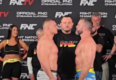 NEMA STRAHA: Stošić zaledio pogledom Engleza uoči spektakla u Minhenu (VIDEO)