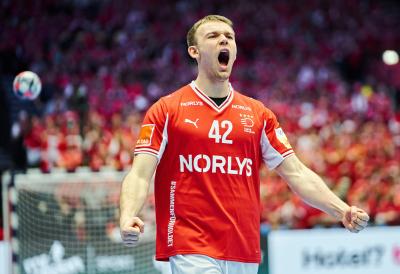 Danska je šampion Evrope u rukometu