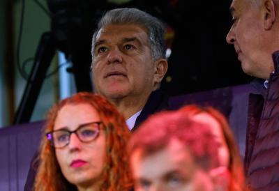 LAPORTA BESNI: "Sramota je šta su sudije uradile Barseloni"