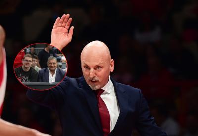 ĐURIŠIĆ U ZVEZDI? Miško digao prašinu, a sada se oglasio i Obradović