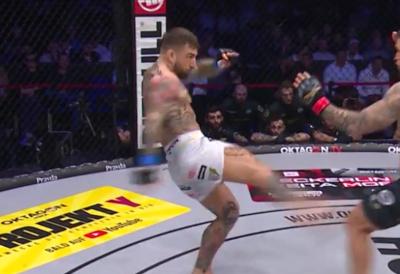 "Ivice, bolje uzmi pištolj, moraćeš da me ubiješ" Austrijanac nabrijan pred okršaj sa Truščekom